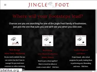 jinglefoot.com