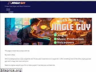 jingleguy.com