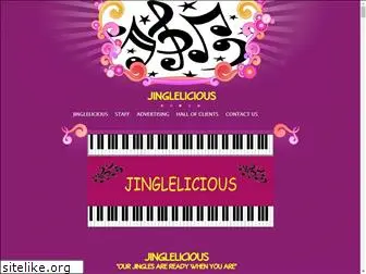 jinglelicious.com