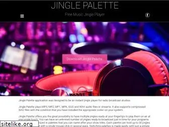 jinglepalette.com