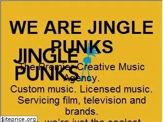 jinglepunks.com