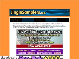 jinglesamplers.com