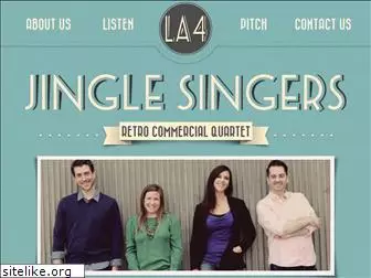 jinglesingers.com