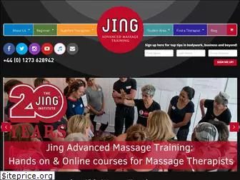 jingmassage.com