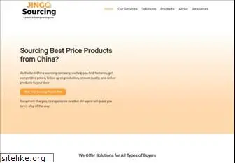 jingsourcing.com