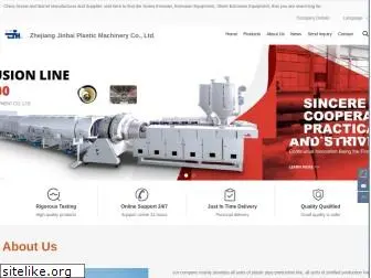 jinhaiextruder.com