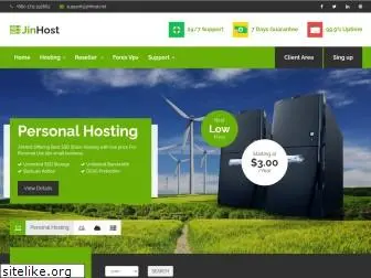 jinhost.net