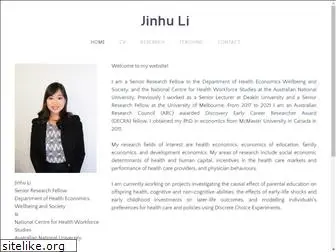 jinhu-li.com