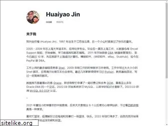 jinhuaiyao.com