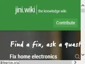 jini.wiki