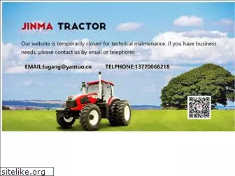 jinma-tractor.com