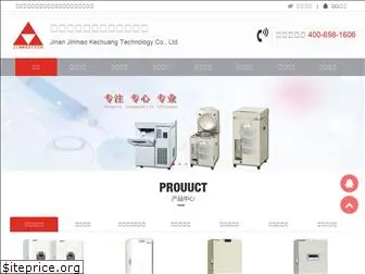 jinmaotech.net thumbnail