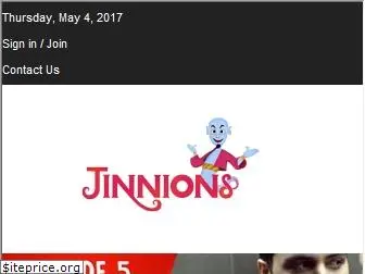 jinnions.com