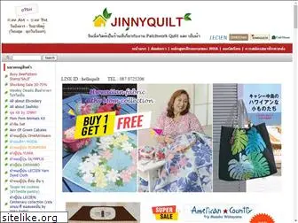 jinnyquilt.com