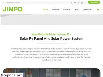 jinposolar.com