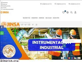 jinsa.com.mx