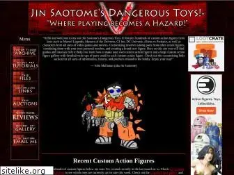 Create a Custom Action Figure of your own & Talking Custom Action Figures