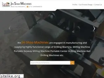 jinshaamachines.com