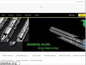 jinshenggalloy.com