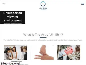 jinshininstitute.com