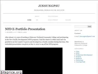 jinsungpsu.com