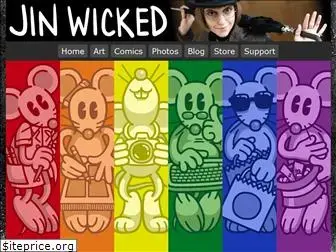 jinwicked.com