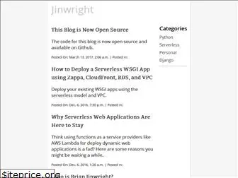 jinwright.net