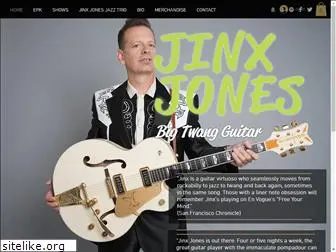 jinxjones.com