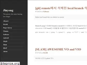 jinyongjeong.github.io