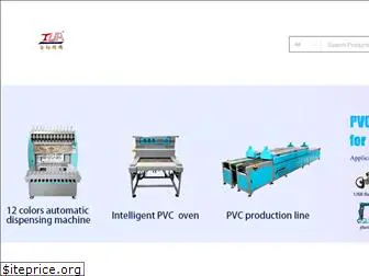 jinyumachinery.com