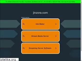 jinzora.com