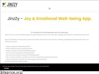 jinzzy.com