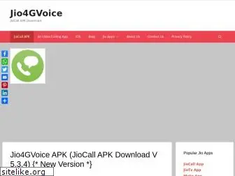 jio4gvoiceapk.in