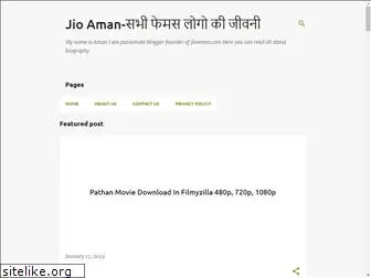 jioaman.com