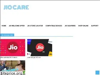 jiocare.net