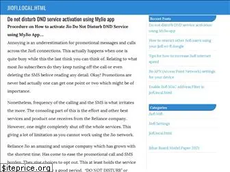 jiofilocal-html.in
