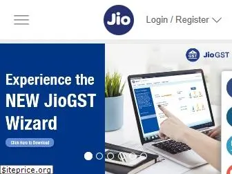 jiogst.com