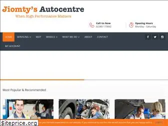 jiomtysautocentres.co.uk