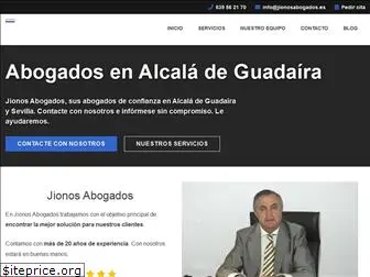 jionosabogados.es