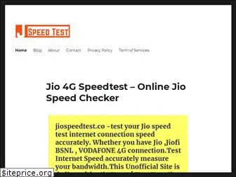 jiospeedtest.co