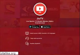 jiotv.com