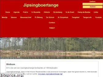 jipsingboertange.nl