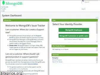 jira.mongodb.org