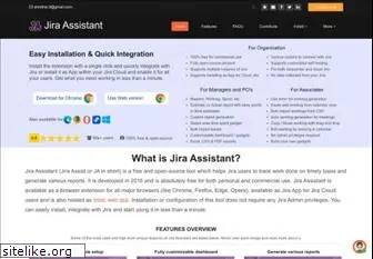 jiraassistant.com