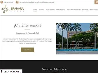 jiraharahotel.com.ve