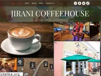 jiranicoffeehouse.com