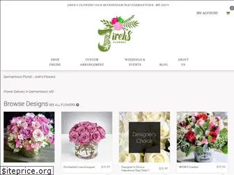 jirehflowers.com