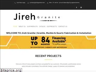 jirehgranite.com