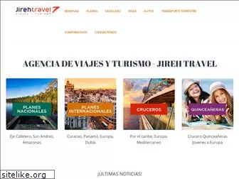 jirehtravel.co