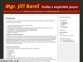 jiribares.cz